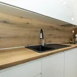 Lejlighed Yuki 2br W Balcony And Parking Near Old Town